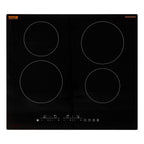 Built-in Electric Radiant Ceramic Cooktop 4 Burners