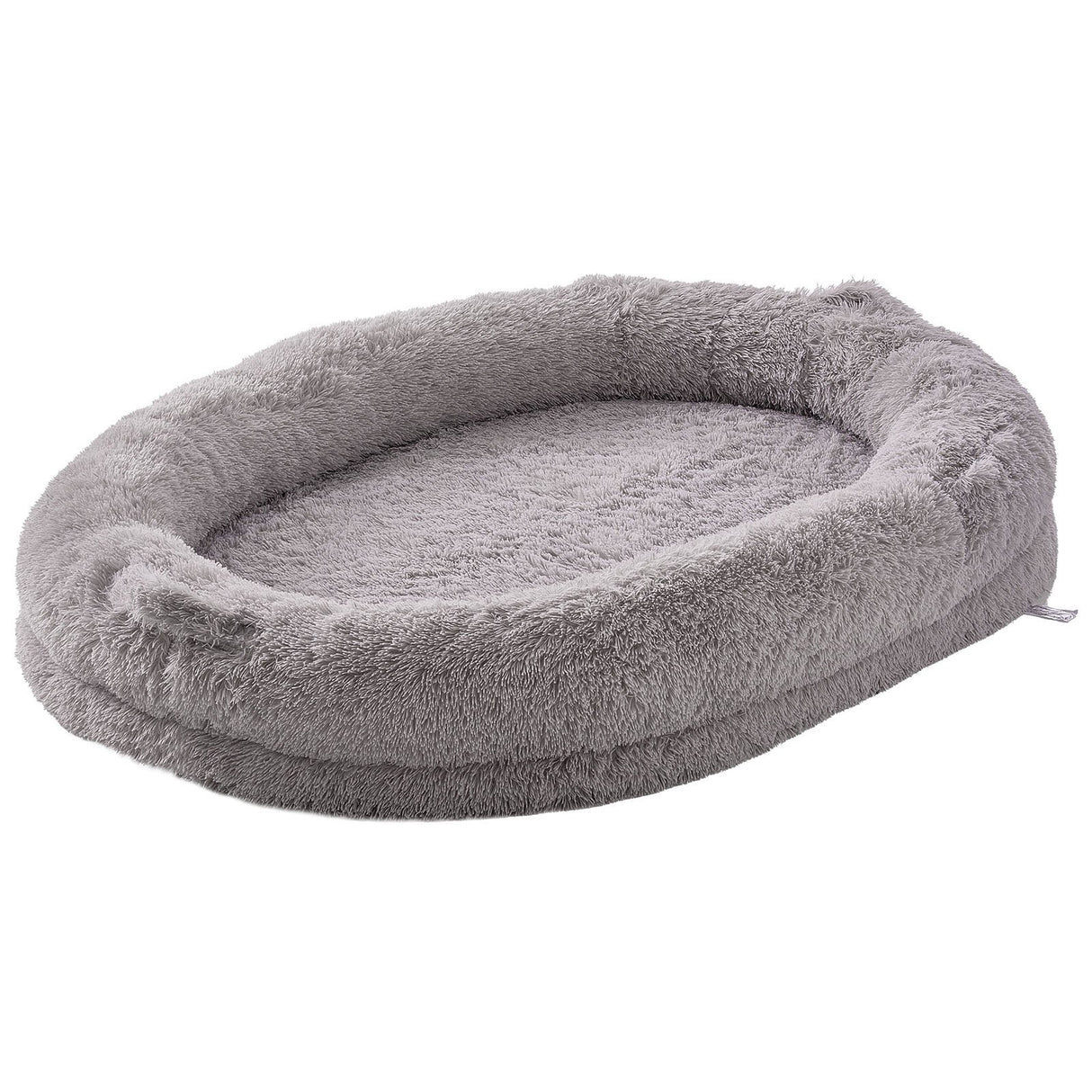 VEVOR Cozy Human Dog Bed - Washable & Versatile