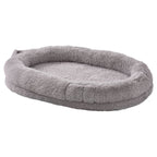 VEVOR Cozy Human Dog Bed - Washable & Versatile