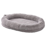 VEVOR Cozy Human Dog Bed - Washable & Versatile
