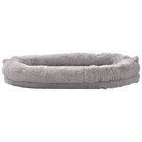 VEVOR Cozy Human Dog Bed - Washable & Versatile