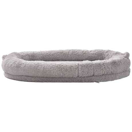 VEVOR Cozy Human Dog Bed - Washable & Versatile