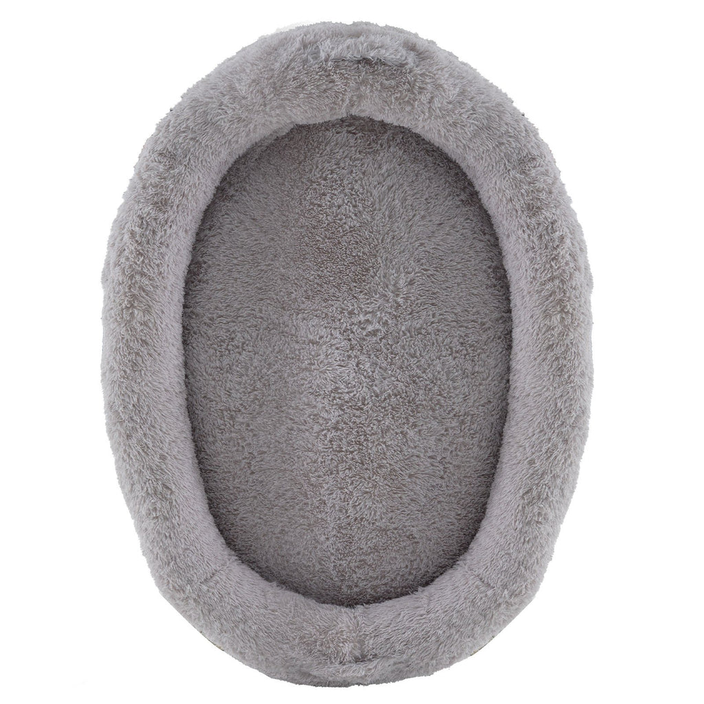 VEVOR Cozy Human Dog Bed - Washable & Versatile