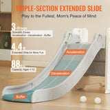 VEVOR Toddler Slide and Playset