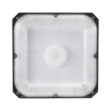 VEVOR 4 Pack LED Canopy Lights 80W 8800LM 5000K Daylight Outdoor Canopy Lighting