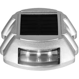 VEVOR Solar Driveway Lights 12-Pack