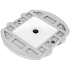 VEVOR Solar Driveway Lights 12-Pack