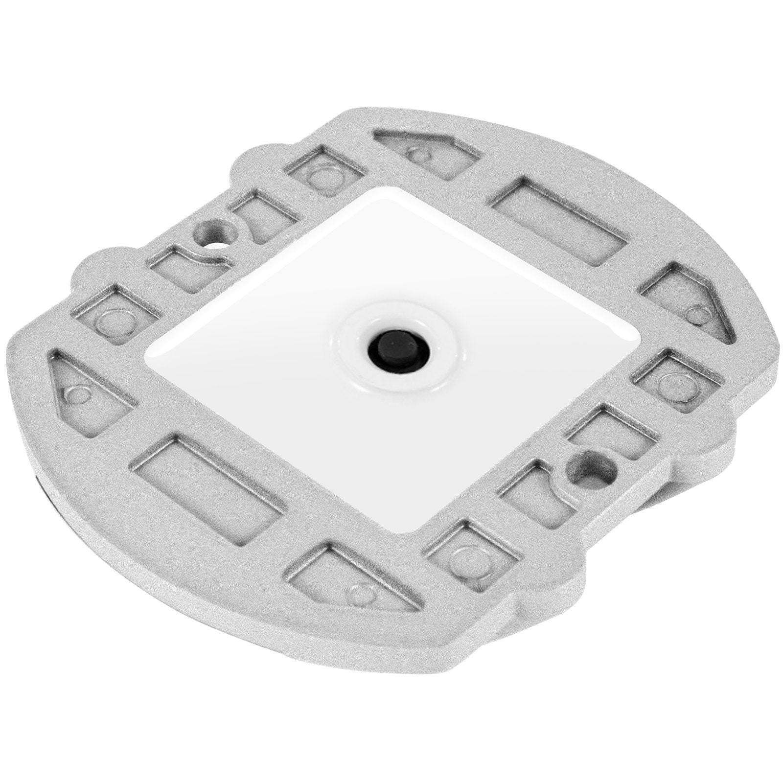 VEVOR Solar Driveway Lights 12-Pack