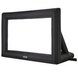 VEVOR 16 ft Inflatable Movie Screen - Portable & Easy Setup