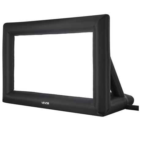 VEVOR 16 ft Inflatable Movie Screen - Portable & Easy Setup