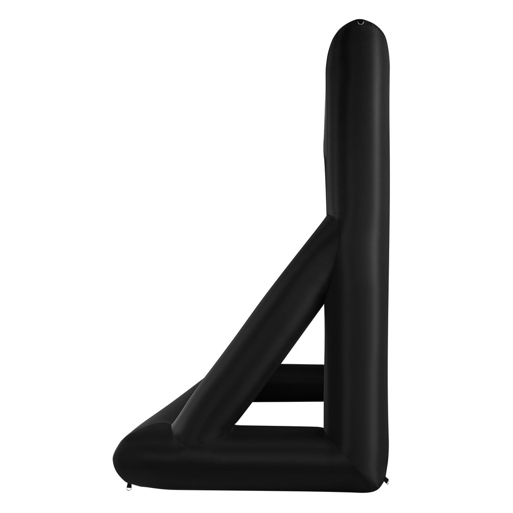 VEVOR 16 ft Inflatable Movie Screen - Portable & Easy Setup