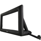 VEVOR 16 ft Inflatable Movie Screen - Portable & Easy Setup