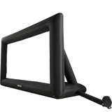 VEVOR 16 ft Inflatable Movie Screen - Portable & Easy Setup