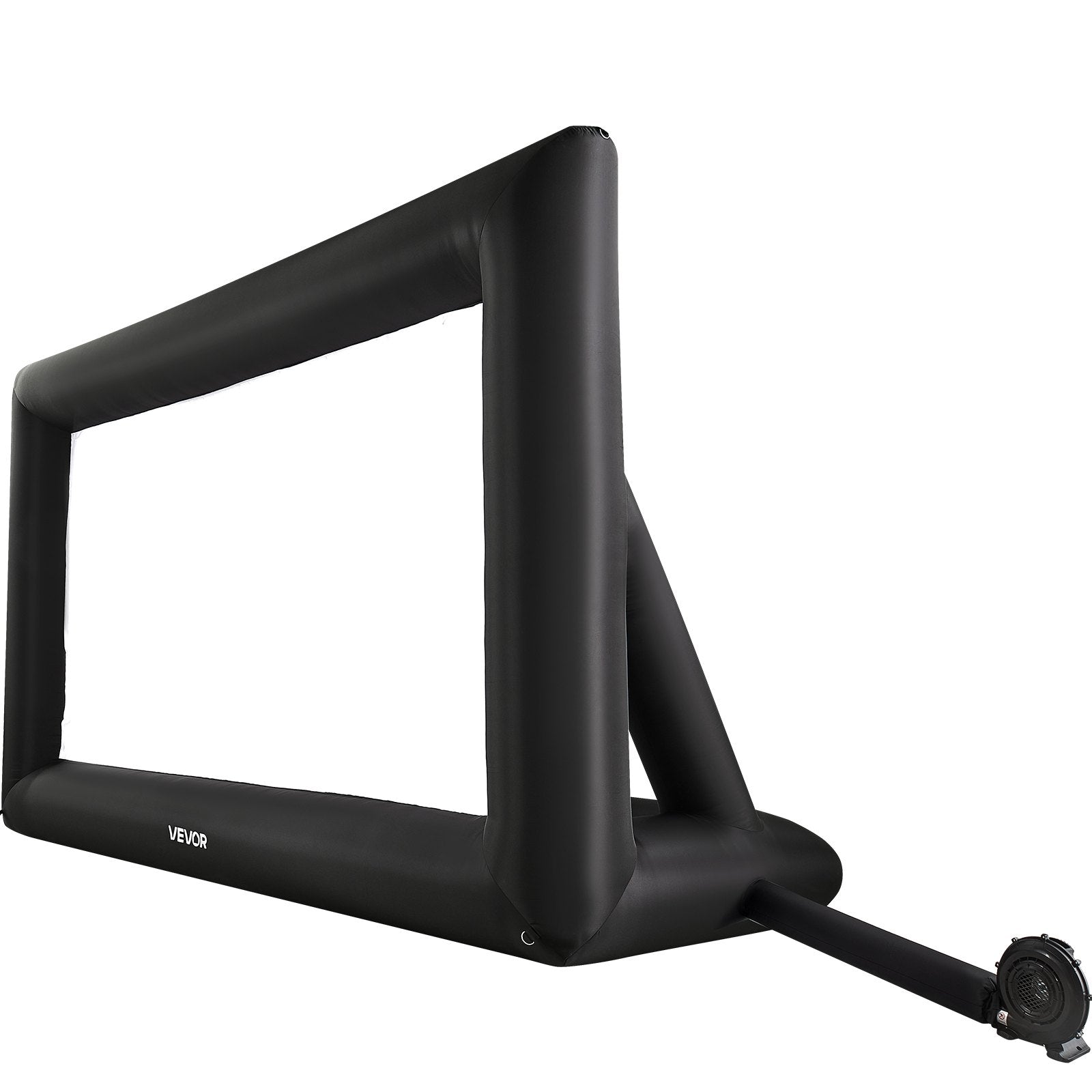 VEVOR 16 ft Inflatable Movie Screen - Portable & Easy Setup
