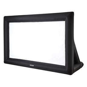 VEVOR 20 ft Inflatable Movie Screen 16:9