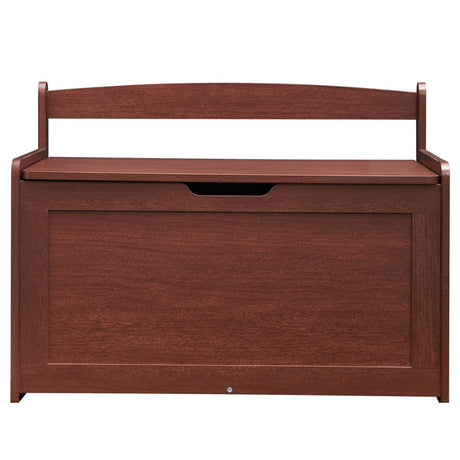 VEVOR Cherry Kids Toy Storage Bench