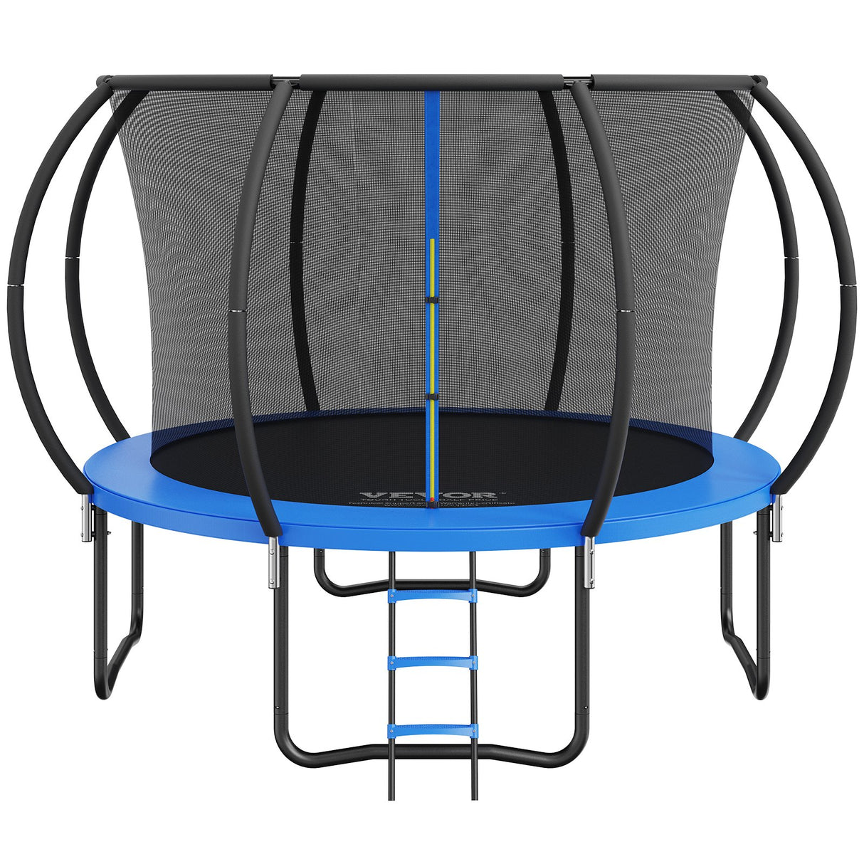 VEVOR 10FT Heavy Duty Trampoline with Enclosure