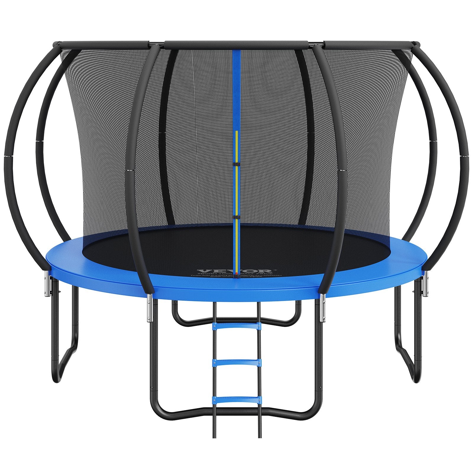 VEVOR 10FT Heavy Duty Trampoline with Enclosure