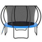 VEVOR 10FT Heavy Duty Trampoline with Enclosure