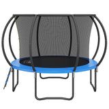 VEVOR 10FT Heavy Duty Trampoline with Enclosure