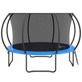 VEVOR 3.66m Heavy Duty Trampoline with Enclosure