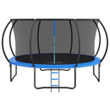 VEVOR 14FT Heavy Duty Trampoline with Enclosure