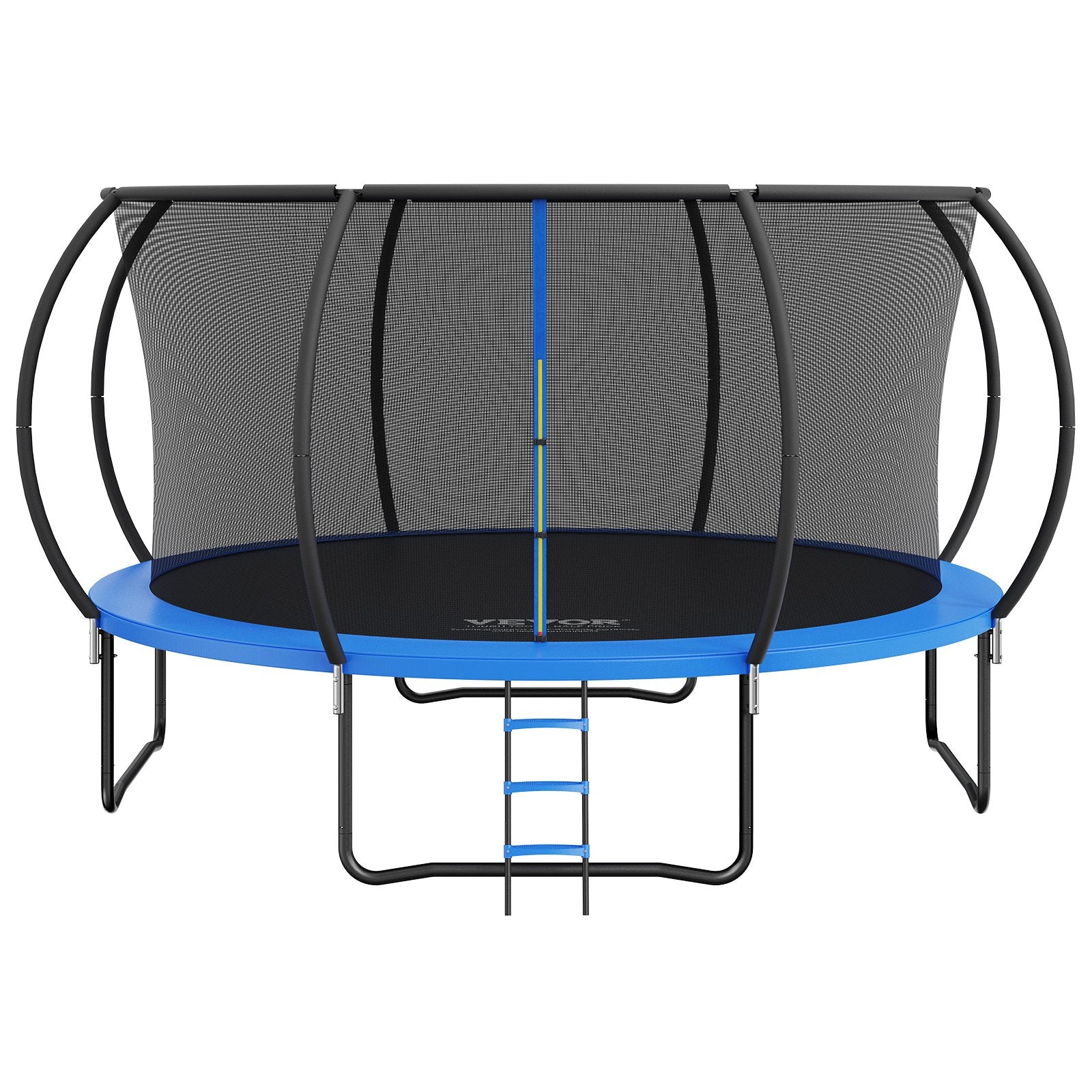 VEVOR 14FT Heavy Duty Trampoline with Enclosure