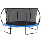 VEVOR 14FT Heavy Duty Trampoline with Enclosure