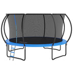 VEVOR 14FT Heavy Duty Trampoline with Enclosure