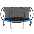 VEVOR 14FT Heavy Duty Trampoline with Enclosure