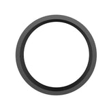 Round High-Temperature Steel Fire Pit Ring