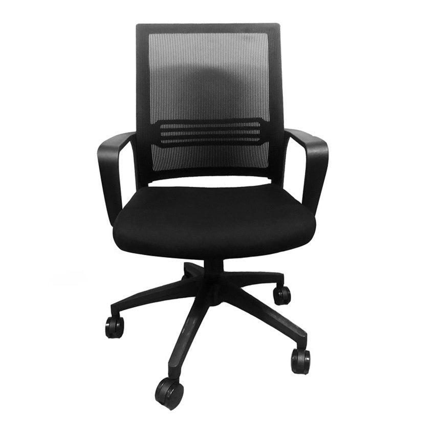 ErgoBasic Office Chair: Comfort Redefined