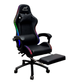 Ergonomic Gaming Chair with LED Lights