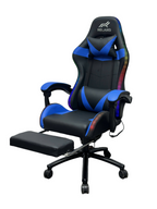 Ergonomic Gaming Chair with LED Lights