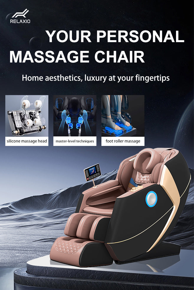 Recliner Full Body Zero Gravity Massage Chair