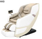 Premium White Zero Gravity Massage Chair