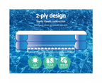 Bestway Blue Rectangular Family Pool 2.62m x 1.75m