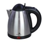 0.8L Stainless Steel Electric Kettle - Silver