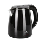 1.2L Black 1800W Electric Kettle For Hot Water