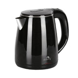 1.2L Black 1800W Electric Kettle For Hot Water