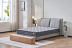 Aster Hybrid Euro Top Mattress - Premium Comfort