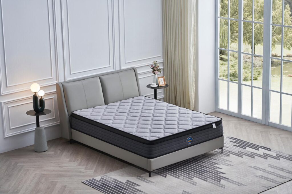 Nova Hybrid Pocket Spring Mattress - Ultimate Comfort