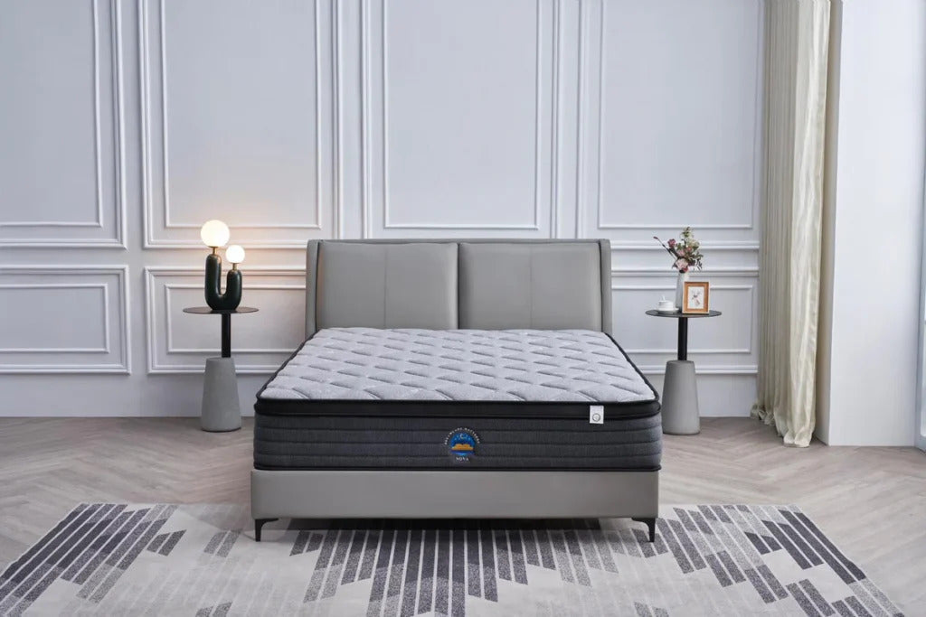 Nova Hybrid Pocket Spring Mattress - Ultimate Comfort