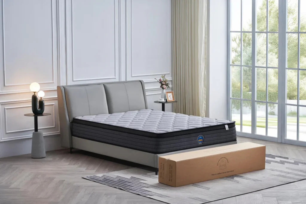 Nova Hybrid Pocket Spring Mattress - Ultimate Comfort
