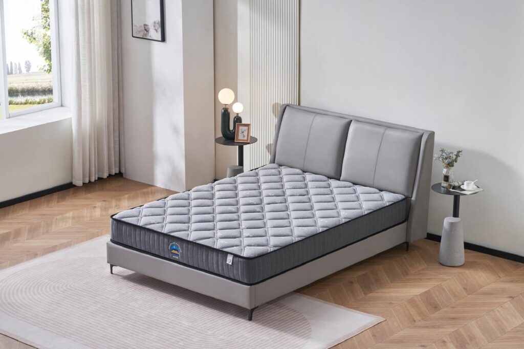 Aster Hybrid Euro Top Mattress - Premium Comfort