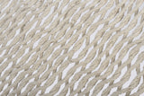 Ivory Cascade, hand woven rope Authentic Mexican Hammock