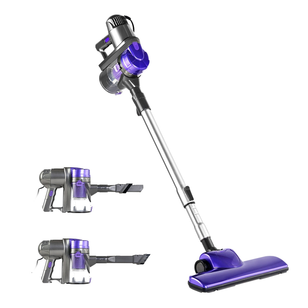 Devanti 450W Corded Handstick Vacuum Cleaner