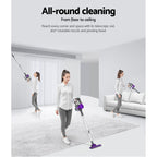 Devanti 450W Corded Handstick Vacuum Cleaner