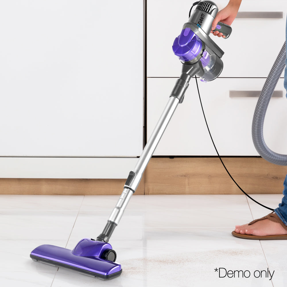 Devanti 450W Corded Handstick Vacuum Cleaner