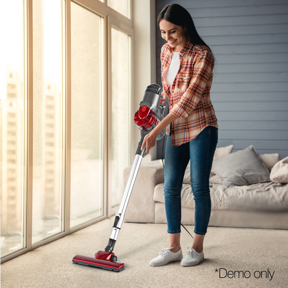 Devanti 450W Corded Handstick Vacuum Cleaner